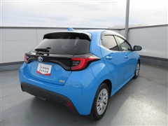 ヤリス ハイブリッド Z