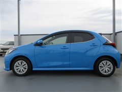 ヤリス ハイブリッド Z