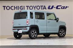 フレアクロスオーバー HV XT