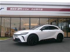 トヨタ クラウン スポーツ Z サンルーフ