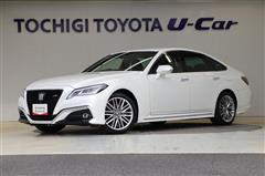 クラウン ハイブリッド2.5 RS