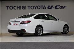 クラウン ハイブリッド2.5 RS