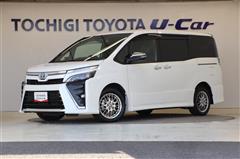 トヨタ ヴォクシー HV ZS キラメキ3