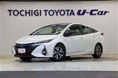 トヨタ プリウスPHV S セーフティ