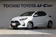 トヨタ ヤリス X