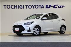 トヨタ ヤリス X