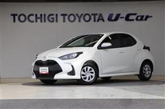 トヨタ ヤリス X