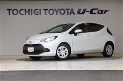 トヨタ アクア X