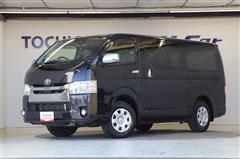 ハイエースVスーパーGLダークプラ