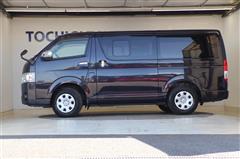 ハイエースVスーパーGLダークプラ