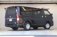 ハイエースVスーパーGLダークプラ