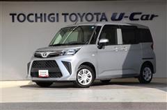 トヨタ ルーミー X