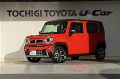 ハスラー ハイブリッド Xターボ