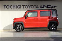 ハスラー ハイブリッド Xターボ