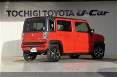 ハスラー ハイブリッド Xターボ