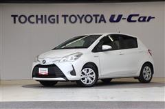 ヴィッツ ハイブリッド U