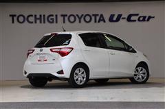 ヴィッツ ハイブリッド U