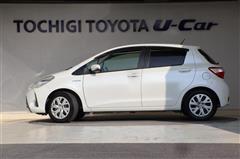 ヴィッツ ハイブリッド U