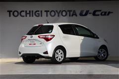 ヴィッツ ハイブリッド U