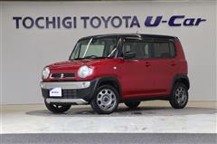 ハスラー ハイブリッド Gターボ