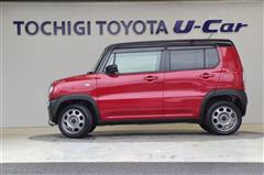 ハスラー ハイブリッド Gターボ