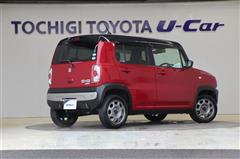 ハスラー ハイブリッド Gターボ