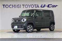 ハスラー ハイブリッド X