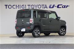 ハスラー ハイブリッド X