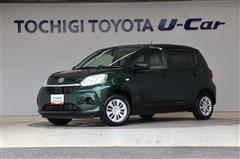 トヨタ パッソ X LパッケージS