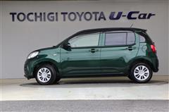 パッソ X LパッケージS