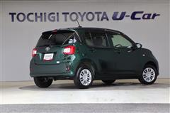 パッソ X LパッケージS