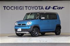 ハスラー HV F リミテッド2