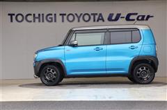 ハスラー HV F リミテッド2