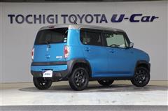 ハスラー HV F リミテッド2