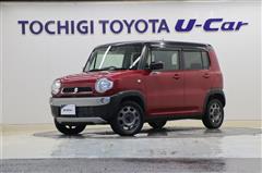 ハスラー ハイブリッド G