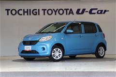 トヨタ パッソ X LパッケージS