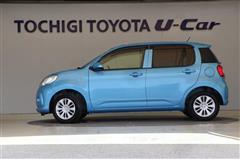 パッソ X LパッケージS