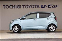 ミライース X SA3