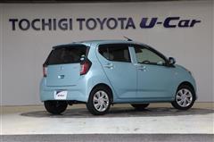 ミライース X SA3