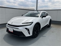 トヨタ クラウン スポーツ Z サンルーフ