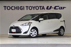 トヨタ シエンタWEL Xクルマイススロープ3