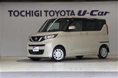 日産 ルークス X