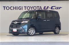 トヨタ タンク カスタムG-T