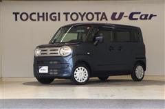 スズキ ワゴンRスマイル G