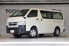 ハイエースバンDXディーゼル4WD