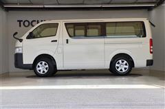 ハイエースバンDXディーゼル4WD