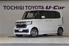 ホンダ N-BOX カスタム L