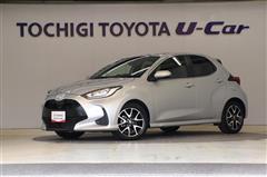 トヨタ ヤリス Z