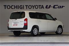 プロボックスバンハイブリッドF