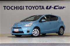 トヨタ アクア S